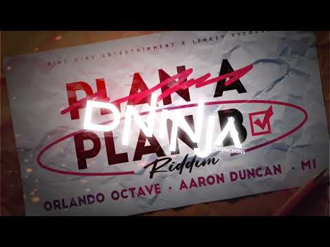 Orlando Octave - Plan B (D Ninja Edit) | Soca 2024