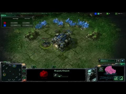 Starcraft History - SC2 In 2010