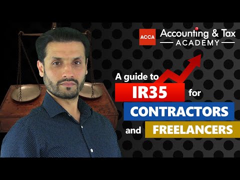 IR35：承包商和自由職業者指南 ⚖️ (IR35: A Guide for Contractors and Freelancers ⚖️)