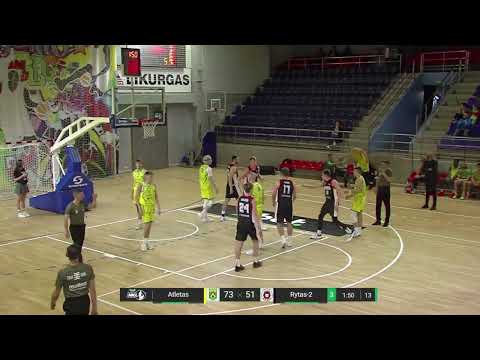 Aistis Lukosevicius #1 highlights. 2023/24 season