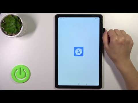 How to Use Ampere App in Chuwi HiPad Max - Check Battery Temperature in Ampere App