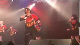 BiS / "GET YOU @SHIBUYA O-EAST