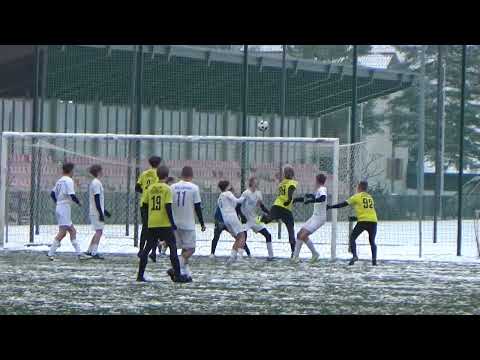 Real Varsovia - Piast Żerniki 2:0 Podhale Cup 2024 Czarny Dunajec