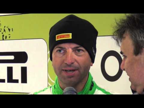 MRS 2015 - Interviste alle prove libere