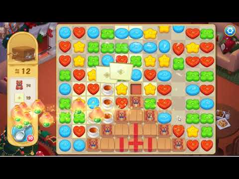 Matchington Mansion Level 1754 - No Boosters