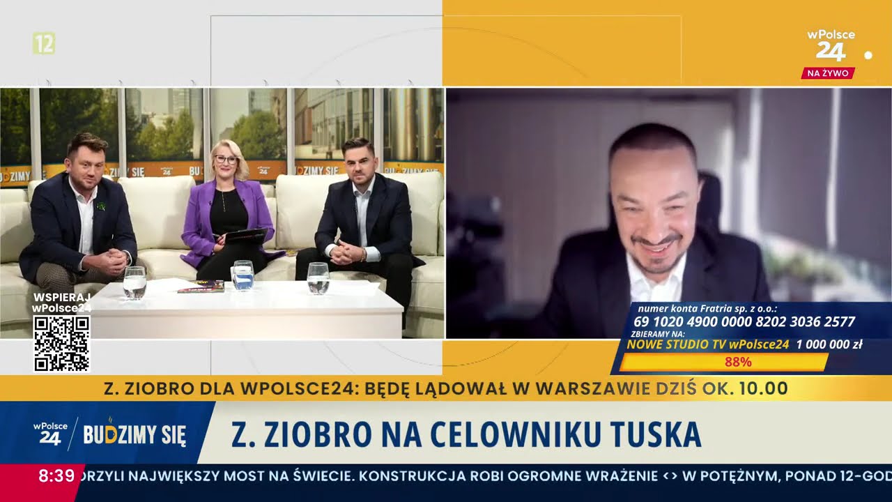 Artur Ceyrowski: Tu nie chodzi o wyjaśnienie sprawy. To jest od początku...