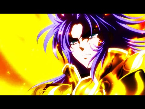 Saga de Gêmeos // ＡＭＶ - I'm Stronger ⁶⁰ᶠᵖˢ - REPOST