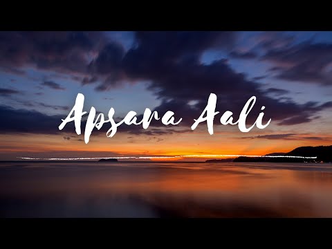Apsara Aali - Lyrical | Natarang | Komal Kaaya Ki Mohamaaya | Sonalee Kulkarni, Ajay Atul
