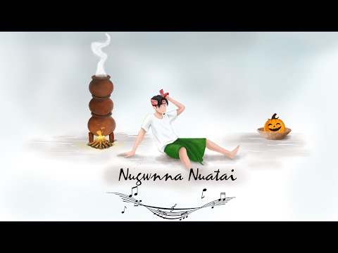 Nugwnna Nuatai (Bwisagu Special) Official Lyrics Video || Mamai N Pumpkeen