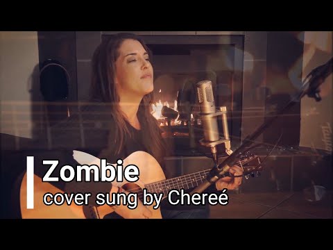 Cheree sings an cover of "Zombie"