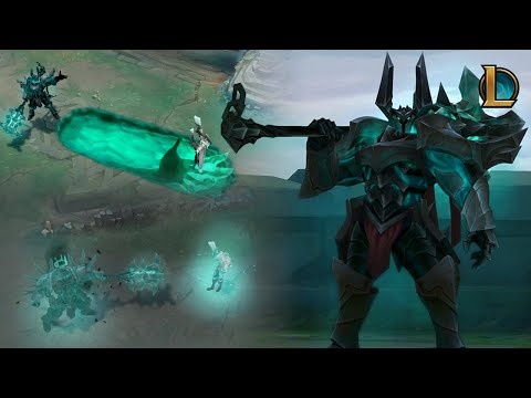 Vista previa de jugabilidad de Mordekaiser | League of Legends
