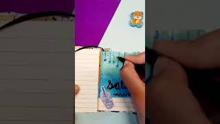 journal jumble 💫 journal with me Saturday
