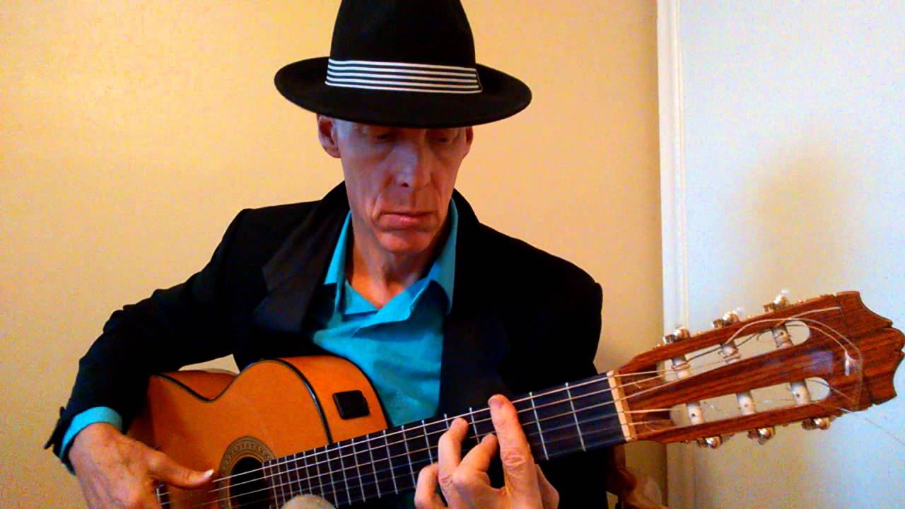 Promotional video thumbnail 5 for Peter Mathers
