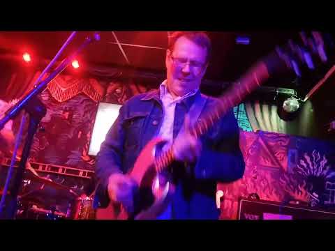 The Tripwires - You're Knocking Me Out. Madrid, Fun House 28-04-2024