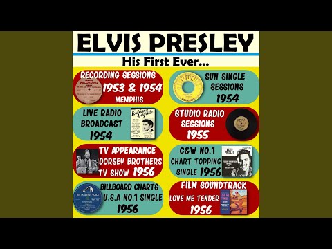 My Happiness (First Recording Session 18th July 1953)