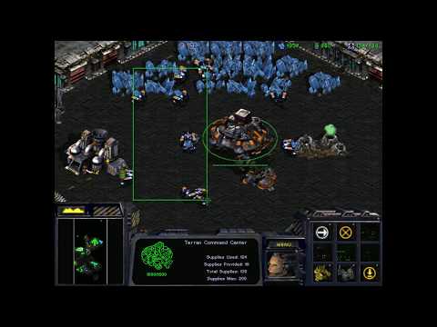 StarCraft 1: The Reaver Menace 05 - Rage
