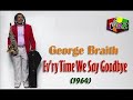 George Braith - Out Here