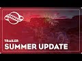 Vidéo de gameplay de Planet Coaster  PC  DLC