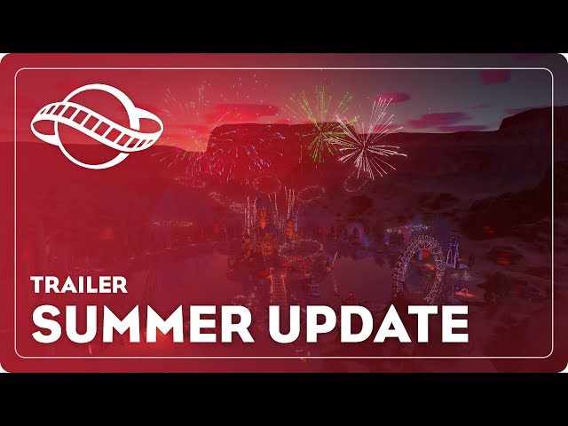 Video - Planet Coaster (PC)