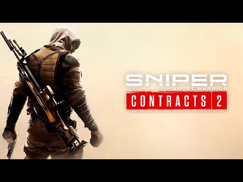 SNIPER GHOST WARRIOR CONTRACTS 2 Walkthrough Gameplay Part-5(FULL GAME) PS5(HD)