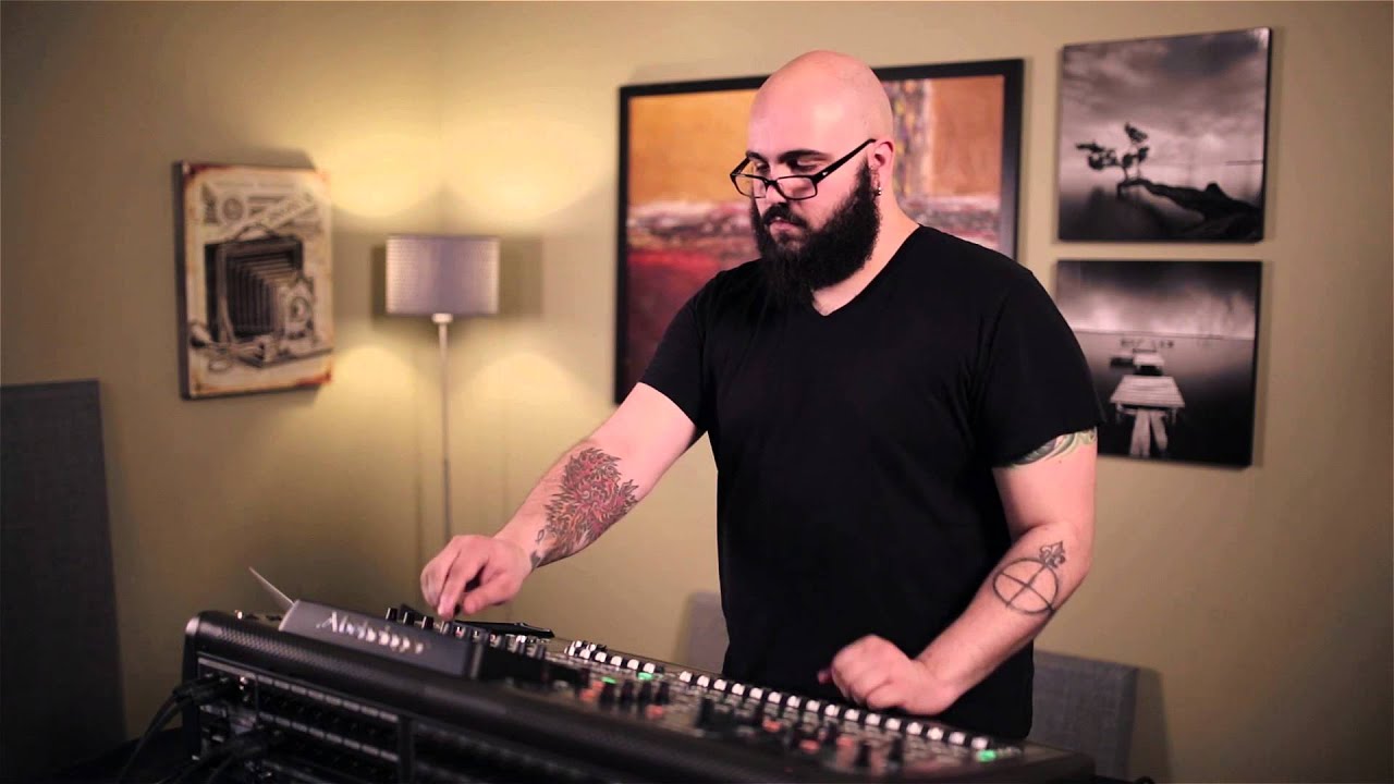 Master Class - Audio Mixing - 12 Keys