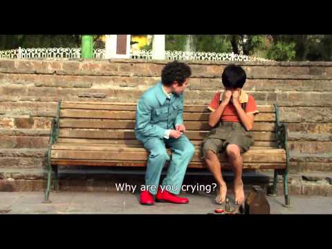 The Dance of Reality (Film Clip: Red Shoes) | ABKCO Films