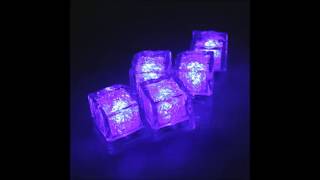 Crushed purple ice purple ice