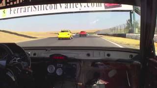 Cerveza Racing - LeMons Thunderhill 2013 - Saturday 2