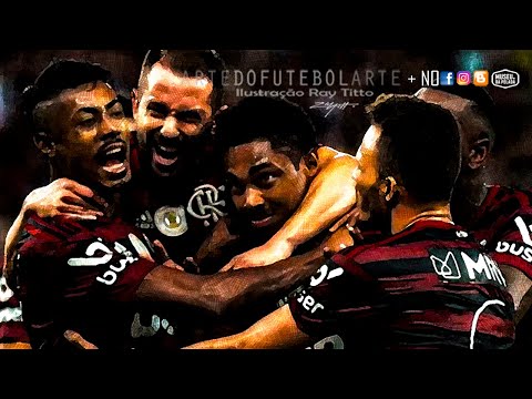 Golaço de Vitinho com narração de Luís Penido!