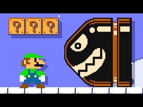 Super Mario Maker 2 - Expert Endless Challenge #1