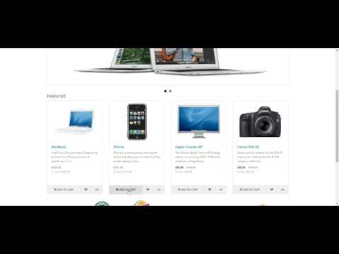 Opencart Wallet Extensions