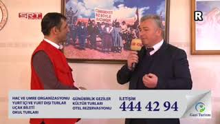 Gazi Turizm Resmi YouTube Kanalı – 40 Yıllık Tecrübeyle Sizlerle