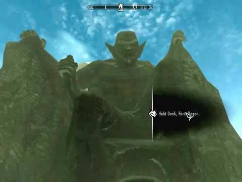 The Elder Scrolls 5 Skyrim || Mehrunes Dagon