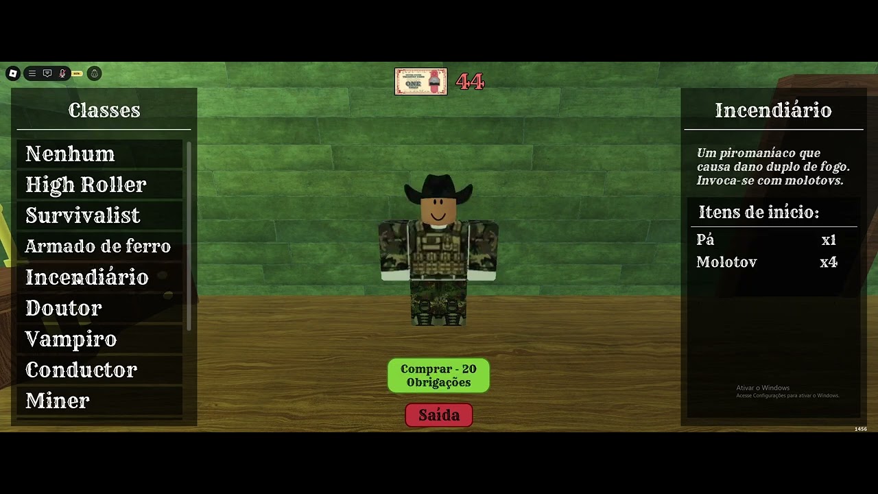 MISSÕES E CLASSES NOVAS! - Trilhos Mortos