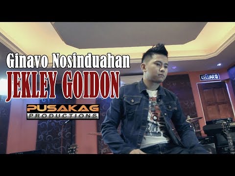 JEKLEY GOIDON - Ginavo Nosinduahan