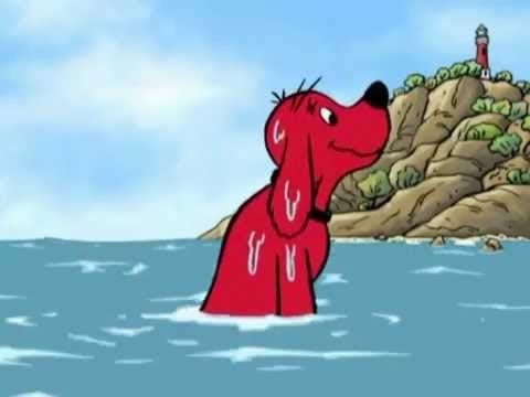 Clifford The Big Red Dog S02Ep09 - Little Big Pup || Getting To Know You