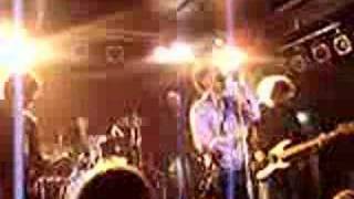 The Scientists - murderess in a purple dress