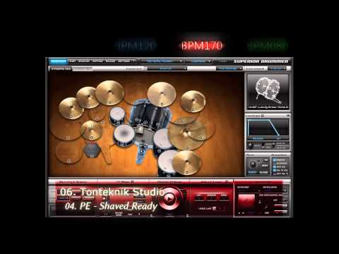THE METAL FOUNDRY SDX ALL Built-in Presets Demo!!