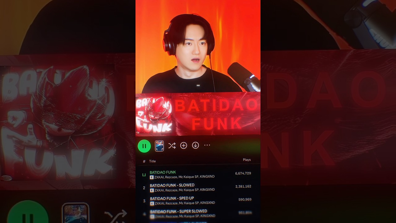 Jungkoba reacts to Brazilian Funk 🔥 | Best tiktok Funk Phonk Songs 2026 April Part205 #phonk #music