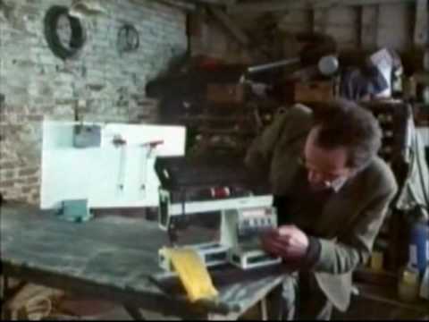 Secret Life of the Sewing Machine Part 3