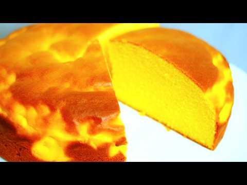 Pumpkin pie that melts in your mouth! A simple recipe