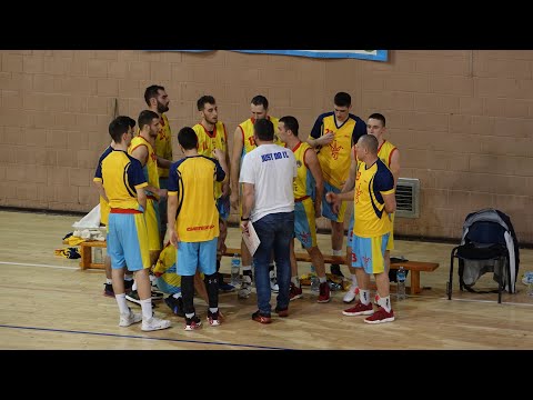 KK Joker Sombor - KK Dunav 2014 Apatin