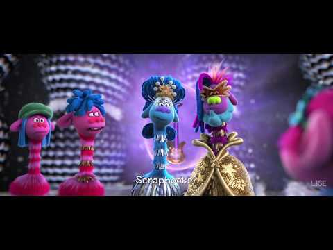 Trolls World Tour - It's All Love (Lyrics) 1080pHD