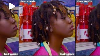 Drea Vocalz - Hot Sauce (OFFICIAL VIDEO)