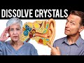 How to Dissolve Crystals in the Inner Ear and Get Rid of Vertigo