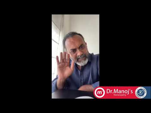 Part 2:This video is for my patients who have tested “Positive” for Covid – Dr.Manoj