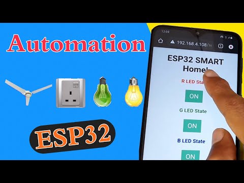 Smart Home Automation screenshot 2