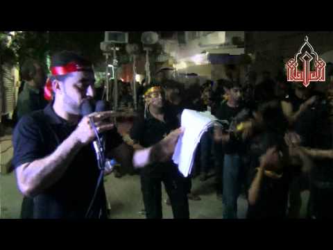 ⁣موكب عزاء قرية العكر ليلة 20 بمشاركة الرادود ابراهيم حبيب 1435 هـ (4)