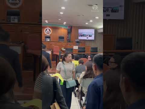 Sandiganbayan defers graft arraignment of Estrada, Bonoan to June 4