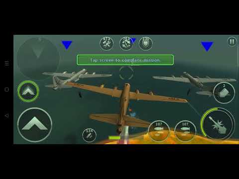 gunship battle Super Fortress A
